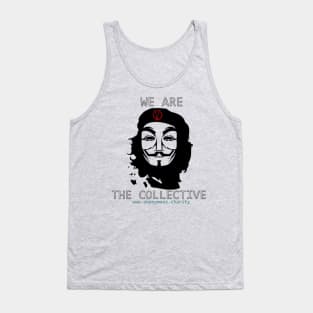 Che say's WE are The Collective 2019 Tank Top